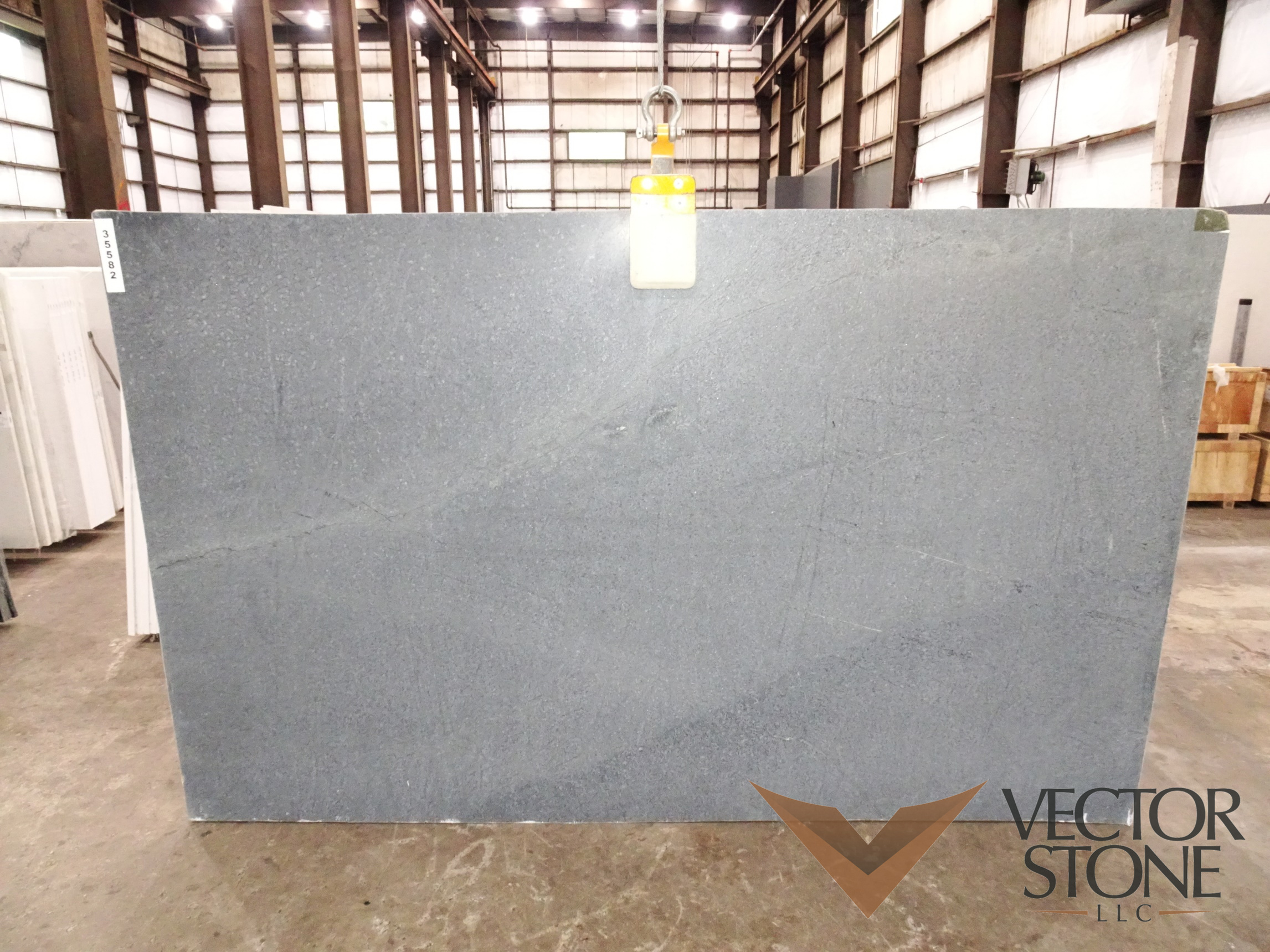 Black Soapstone Slab Black Soapstone Honed 3cm Slabs